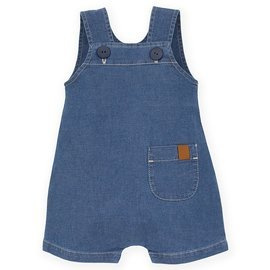 Spodnie ogrodniczki "Nice Day" Pinokio - jeans