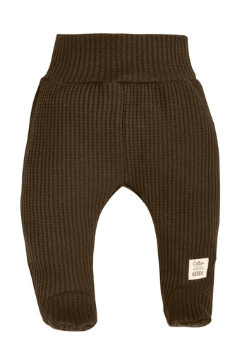 "Natural Stone" Makoma Półśpioch niemowlęcy mocha