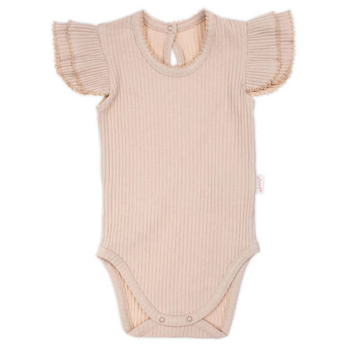 196100 Bunia Nicol Body z krótkim rękawem