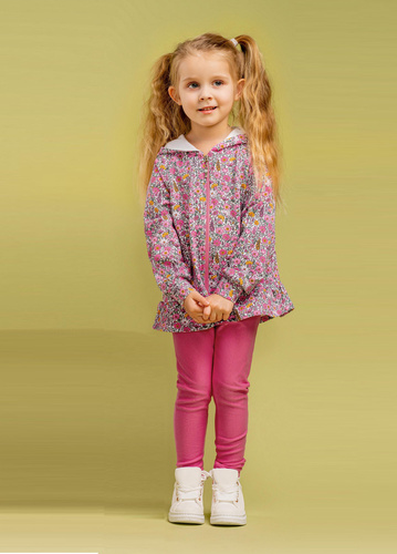 193275 Lea Nicol Bluza dresowa