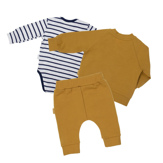 Komplet 4-częściowy 141279 "Mix" Nicol