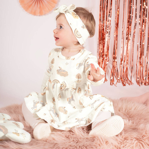 209166 Rosy Nicol Sukienka bawełniana