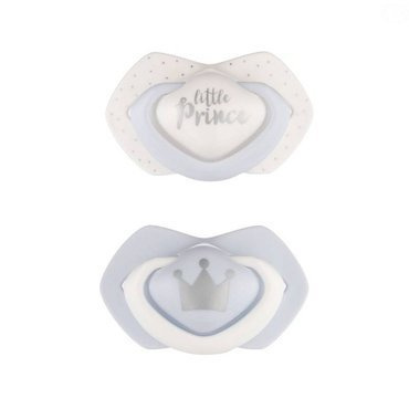 Little Prince smoczek light touch Canpol Babies