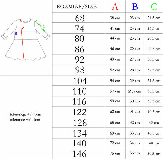 Sukienka bawełniana 141273 Bibi Nicol