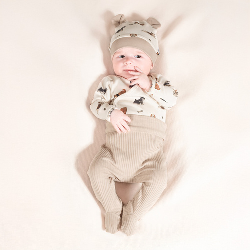 215010 Eddy Nicol Półśpioch niemowlęcy