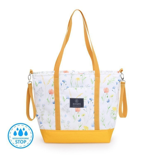 Torebka Shopper Bag Woodland - Makaszka