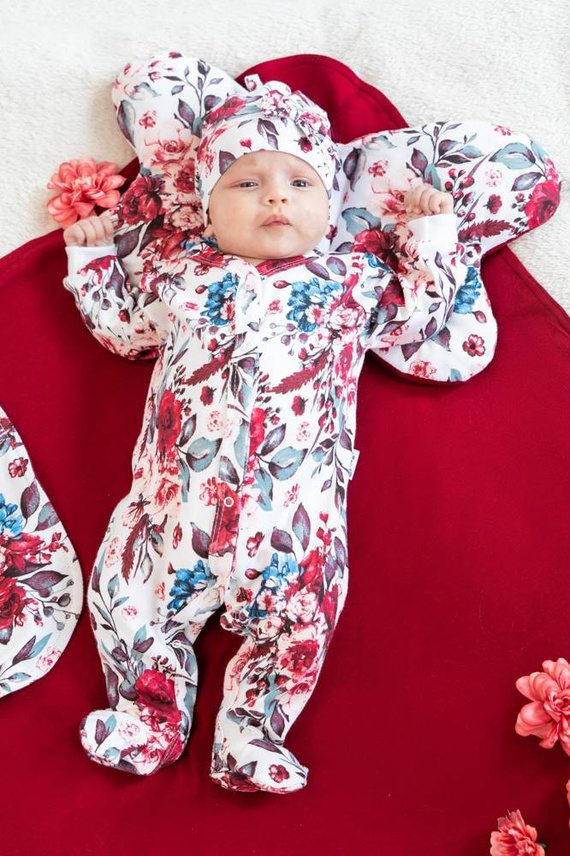 Czapeczka niemowlęca 180054 "Kate" Nicol