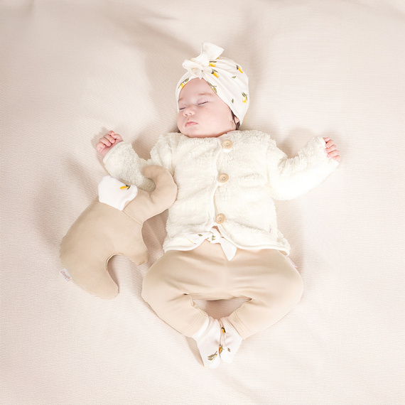 Czapka dziecięca turban 212055 Tola Nicol