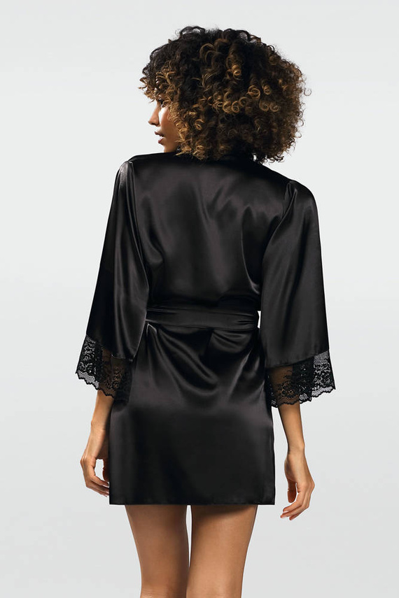 Adela Podomka damska DKaren - czarny