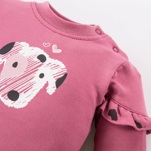 Dogs & Spots Eevi Bluza dziewczęca