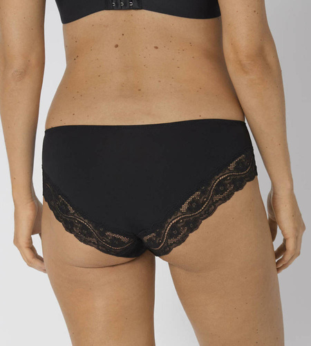 Lovely Micro Hipster Figi Damskie Triumph- biały