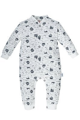 "LA MER"  Makoma Pajac niemowlęcy