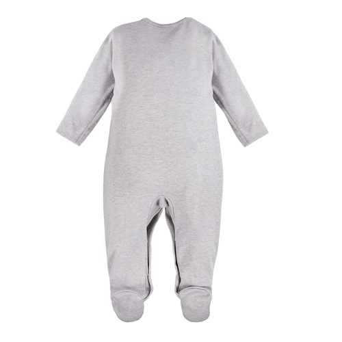 Magic Eevi Pajac z nadrukiem- szary