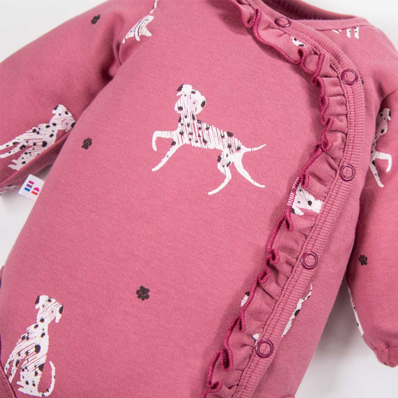 Dogs & Spots Eevi Body rozpinane