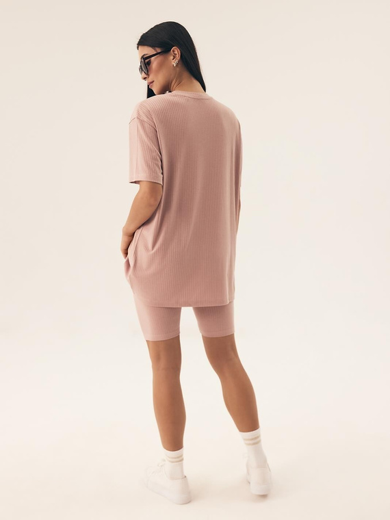 42682 Nueva Piżama Damska Henderson - beżowy