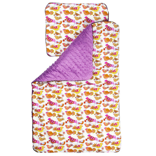 Piórka Komplet do wózka Martex zielony 