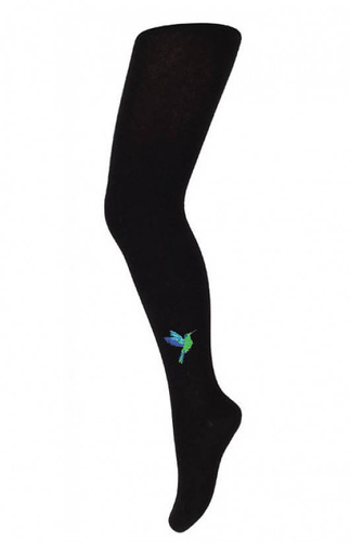 W28.01N Rajstopy Dziewczęce -pearl 299