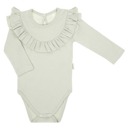 208099 Lizy Nicol Body z długim rękawem