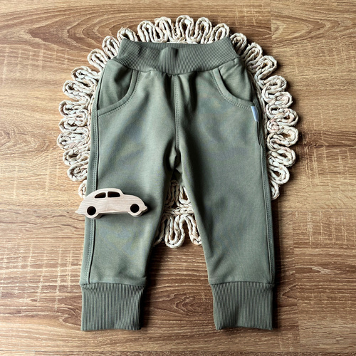 SD009 Mamatti Spodnie dresowe