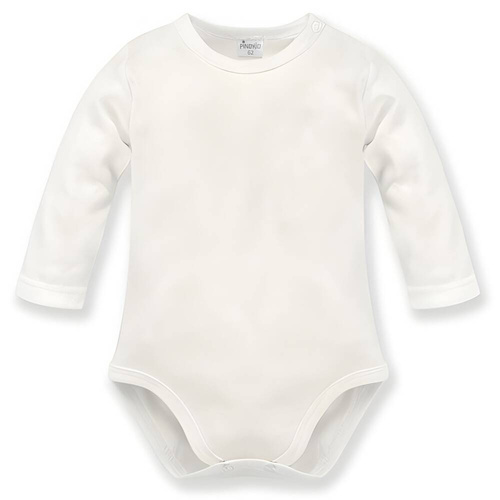 Lovely Day Pinokio Body niemowlęce- ecru