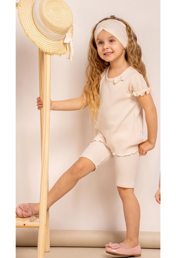 Bluzka z krótkim rękawem 192138 Sara Nicol