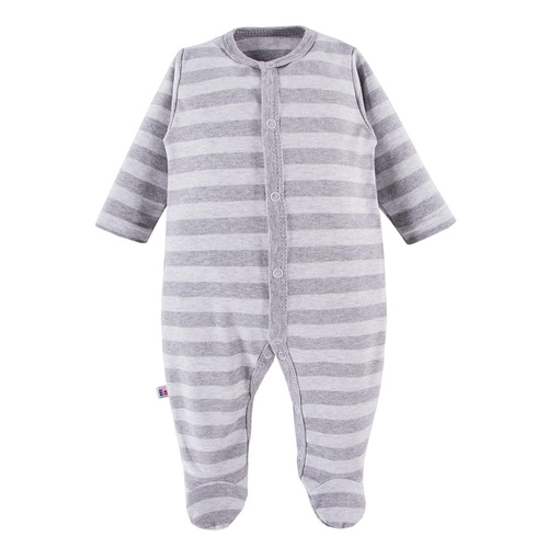 Ancymon Eevi Pajac 2-pak - szary/zielony