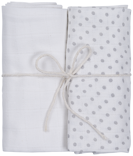 Komplet niemowlęcy Marija 1619W Universal - biały