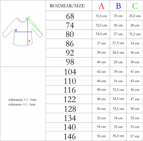 210140 Teddy Nicol Bluzka z długim rękawem