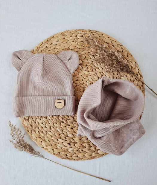 27K "Teddy" Nicol Komin- zgaszony fiolet