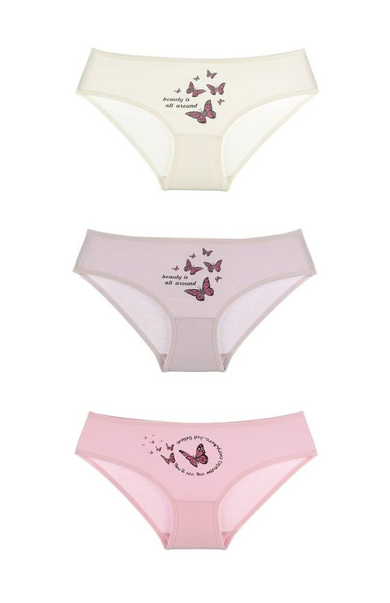 415038 Figi Dziecięce Donella - multicolor