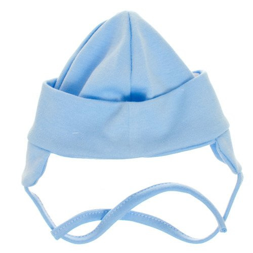 Czapeczka z uszkami - biały Martex