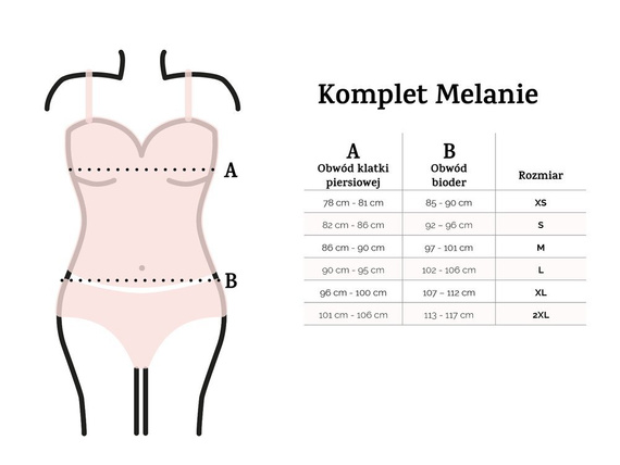 Melanie Komplet Damski Piżama DKaren - baby blue