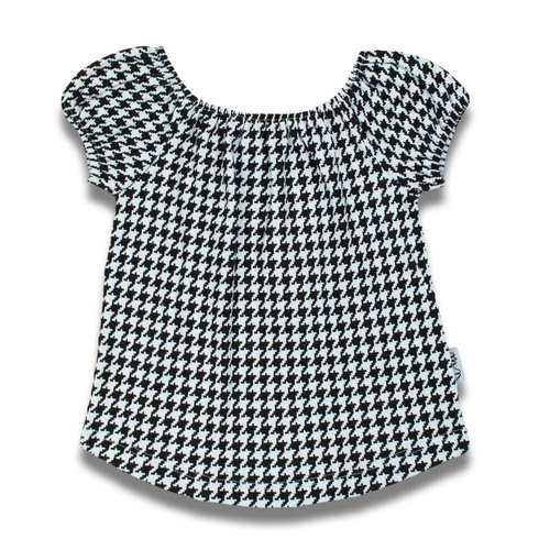 198138 Viki Nicol Bluzka z krótkim rękawem