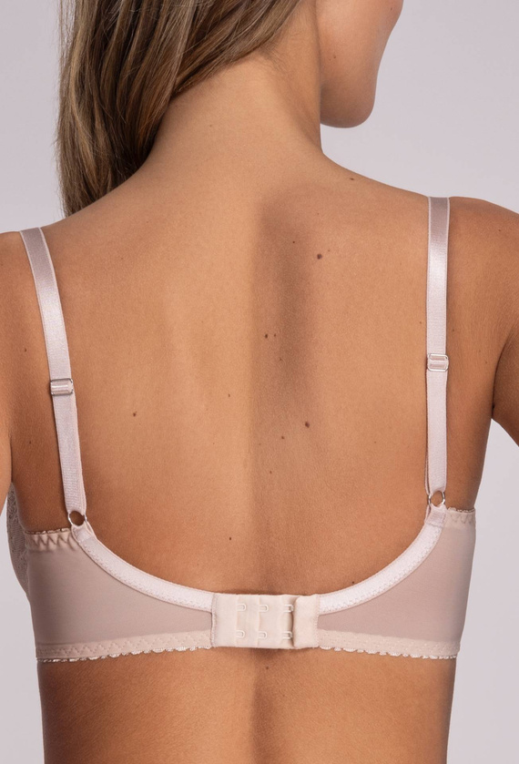 1824 Miękki Biustonosz Ava - beżowy