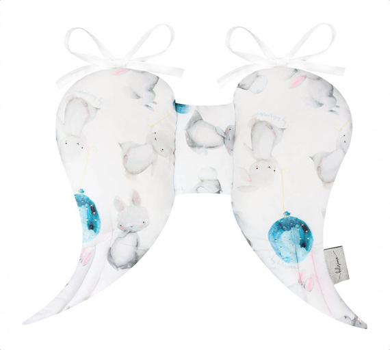 Skrzydełka Belisima Poduszka antywstrząsowa - gwiazdki