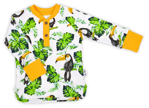 Bluzka z długim rękawem 186140 Tukan Nicol