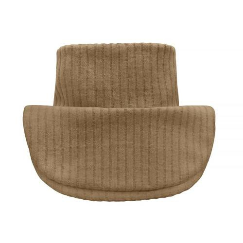 Winter Pinokio Komin niemowlęcy z ramionami - brąz