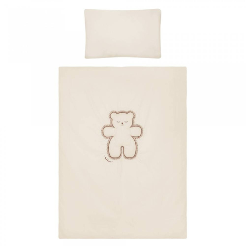 Leoś Pościel 5-częściowa Belisima - ecru 