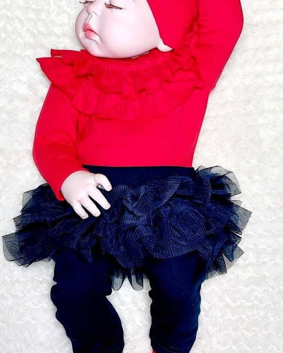 Cała Ja Bambarillo Body z długim rękawem różowy