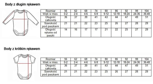 "Moje pierwsze Walentynki" Moocha body długi rękaw czarny