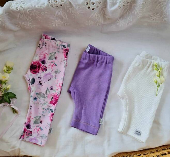 3611 Calinka Legginsy Marija