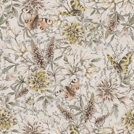 Dream Garden Torba Weekendowa Makaszka