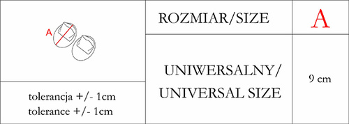 208084 Lizy Nicol Rękawiczki