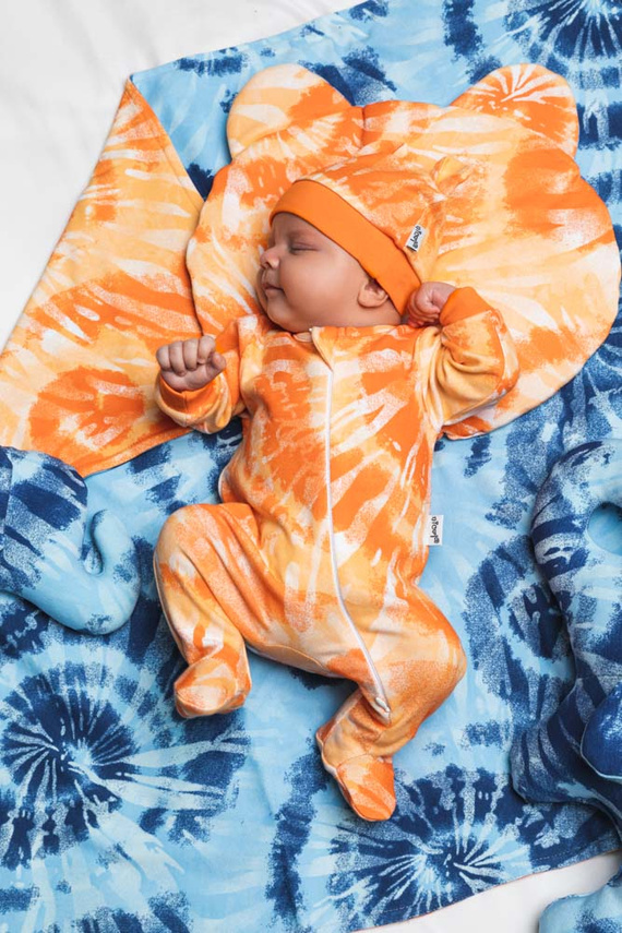 189055 Tomi Nicol Czapeczka niemowlęca