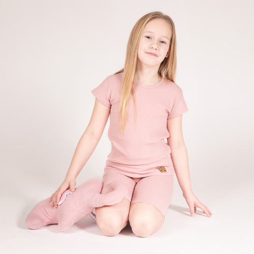 Bluzka z krótkim rękawem 213139 Nelly Nicol