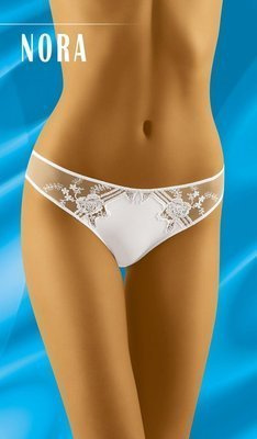 Wol-Bar Nora - biały