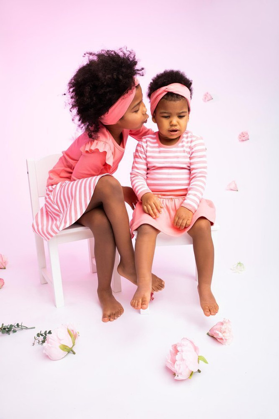 Spódniczka 175174 "Alice" Nicol - paski