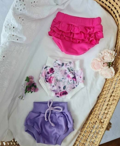 3633 Calinka Bloomers Marija - kwiaty