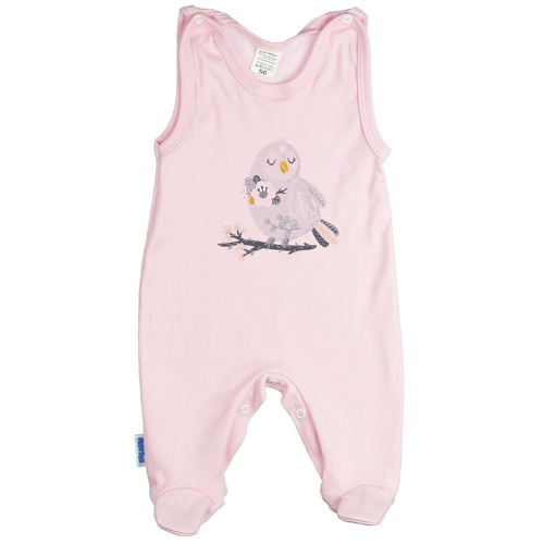 Muzykalny Miś Martex śpiochy niemowlęce ecru