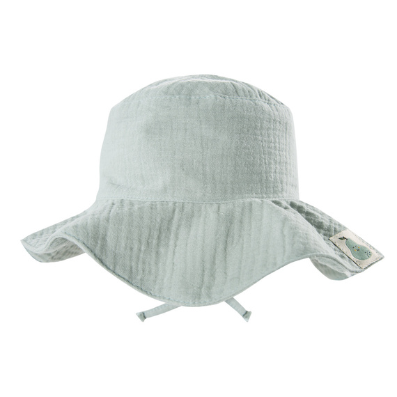 Safari Pinokio kapelusz dla chłopca - brązowy